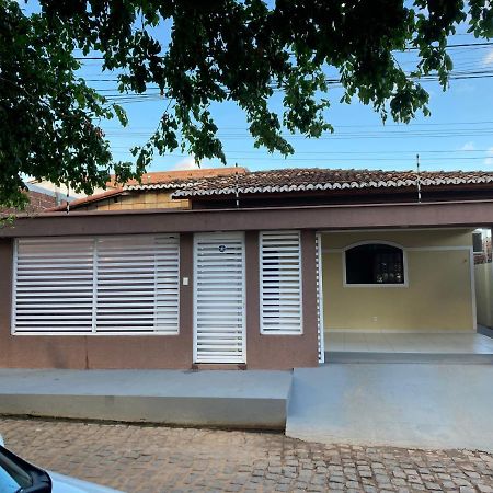 Casa Em Barra De Cunhau-Rn Villa Barra do Cunhau Exterior foto