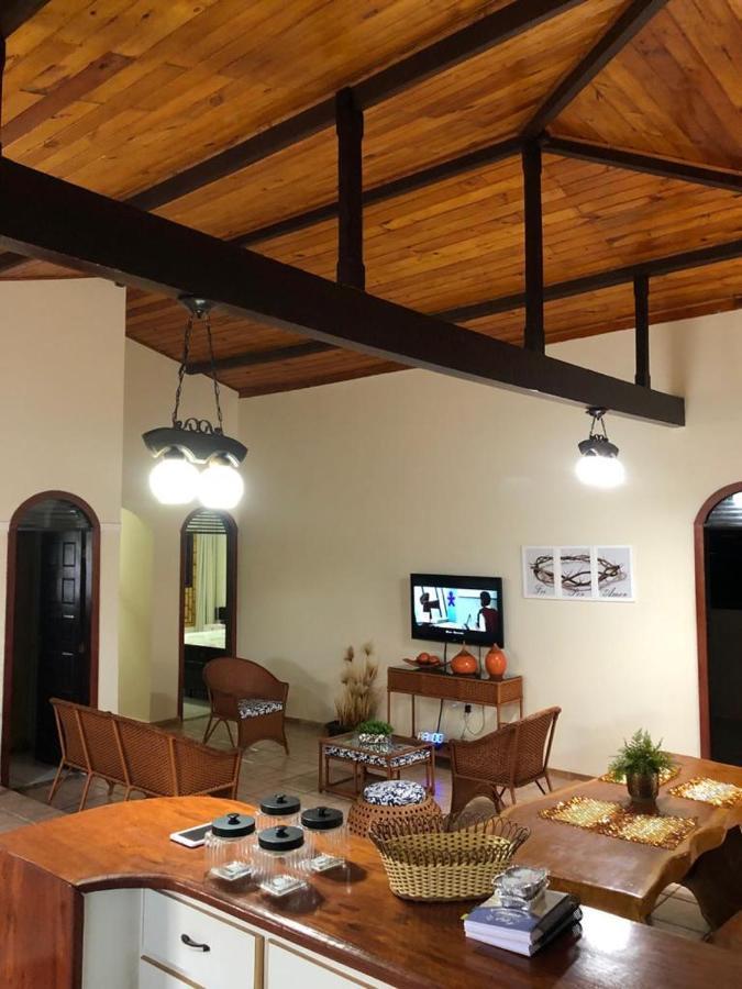 Casa Em Barra De Cunhau-Rn Villa Barra do Cunhau Exterior foto