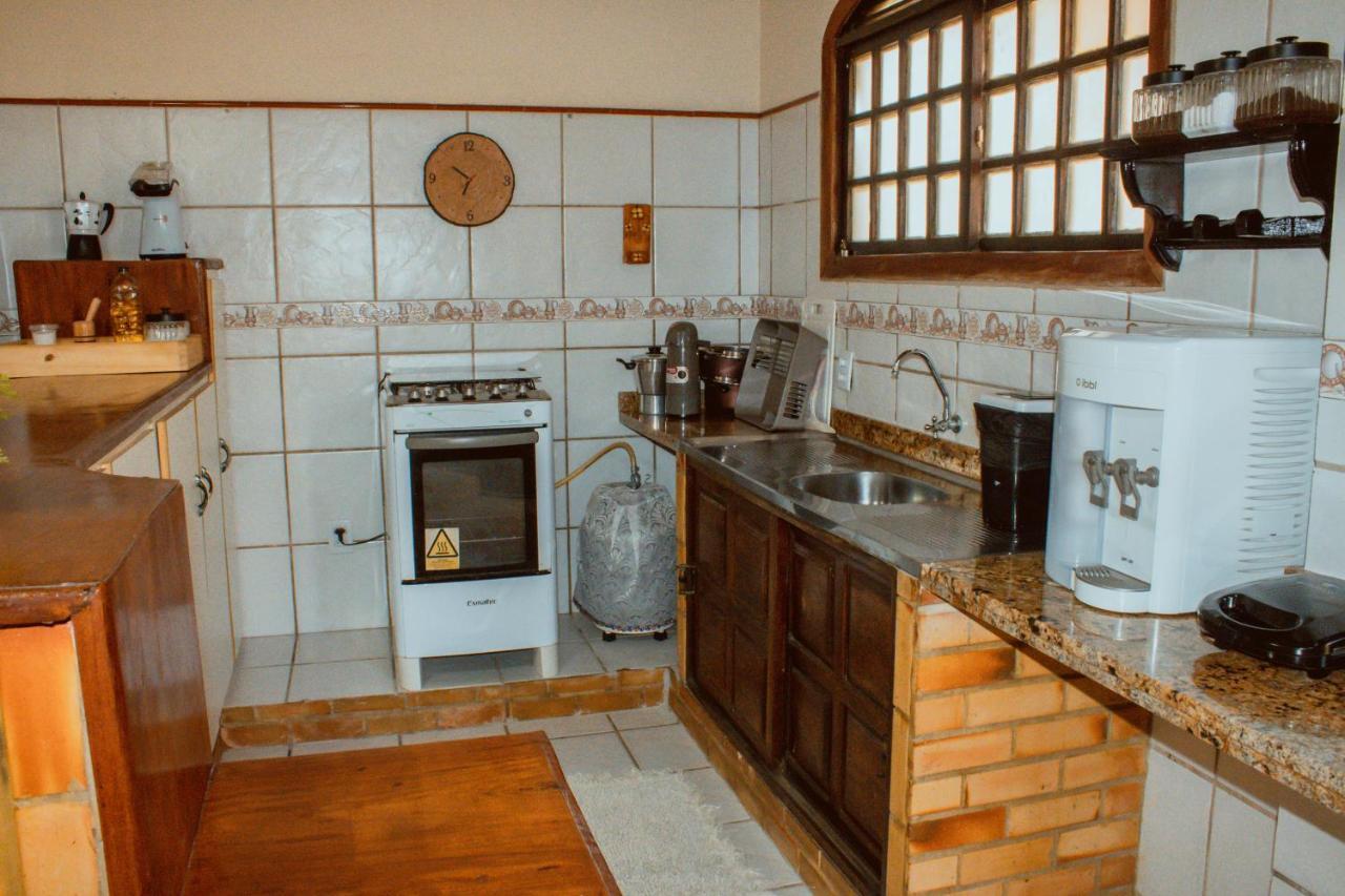 Casa Em Barra De Cunhau-Rn Villa Barra do Cunhau Exterior foto